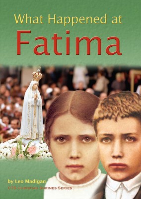A Catholic Home Journal: Parish Book Club: Fatima for Today by Fr ...