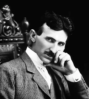 Tahukah Anda Siapa Nikola Tesla?