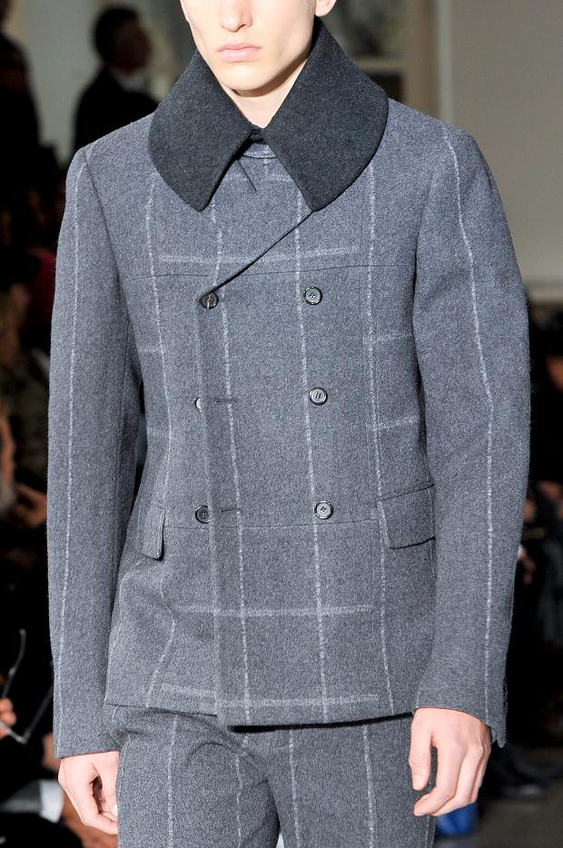 COOL CHIC STYLE to dress italian: Detailed Jil Sander Fall / Winter ...