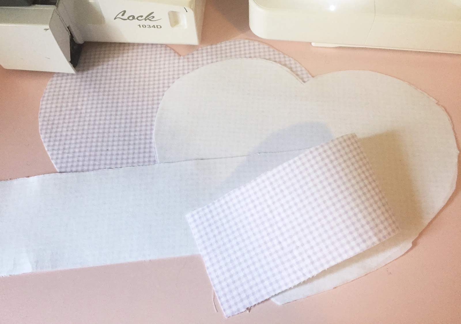 Hey! Cut/Sew Ita Bag Pattern Tutorial