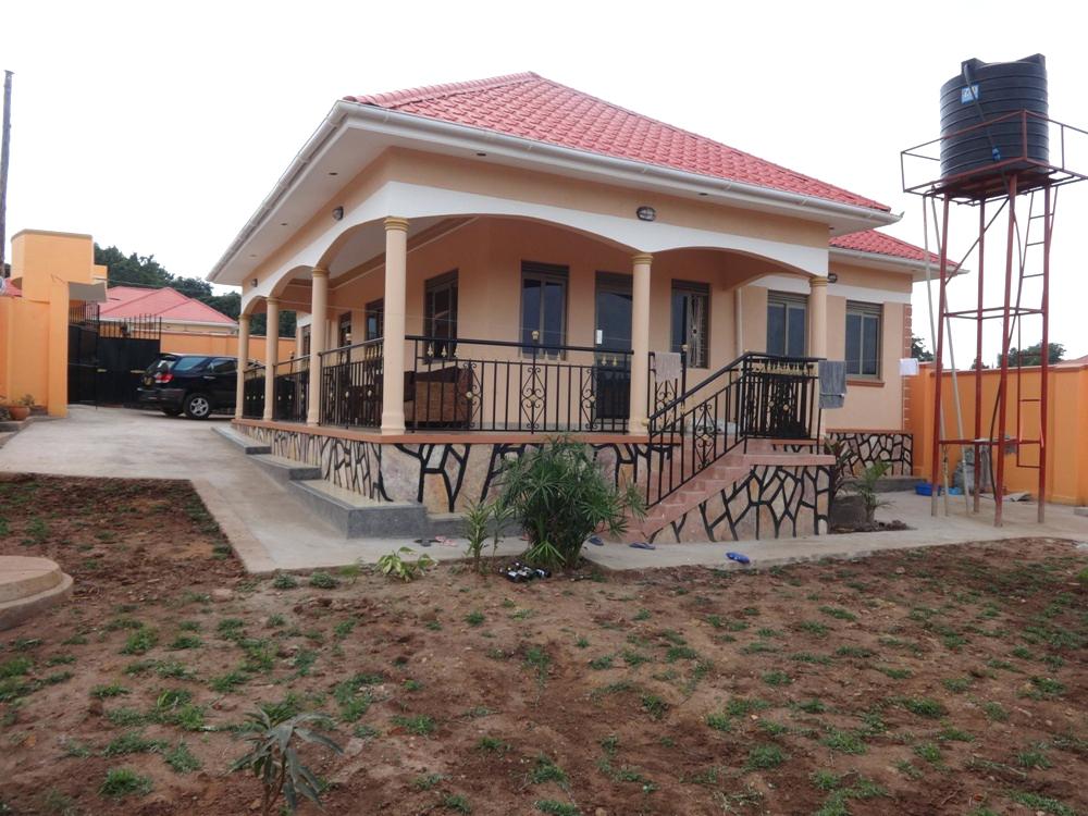 Small House Plans With Pictures In Uganda