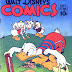 Walt Disney's Comics and Stories #57 - Carl Barks art 
