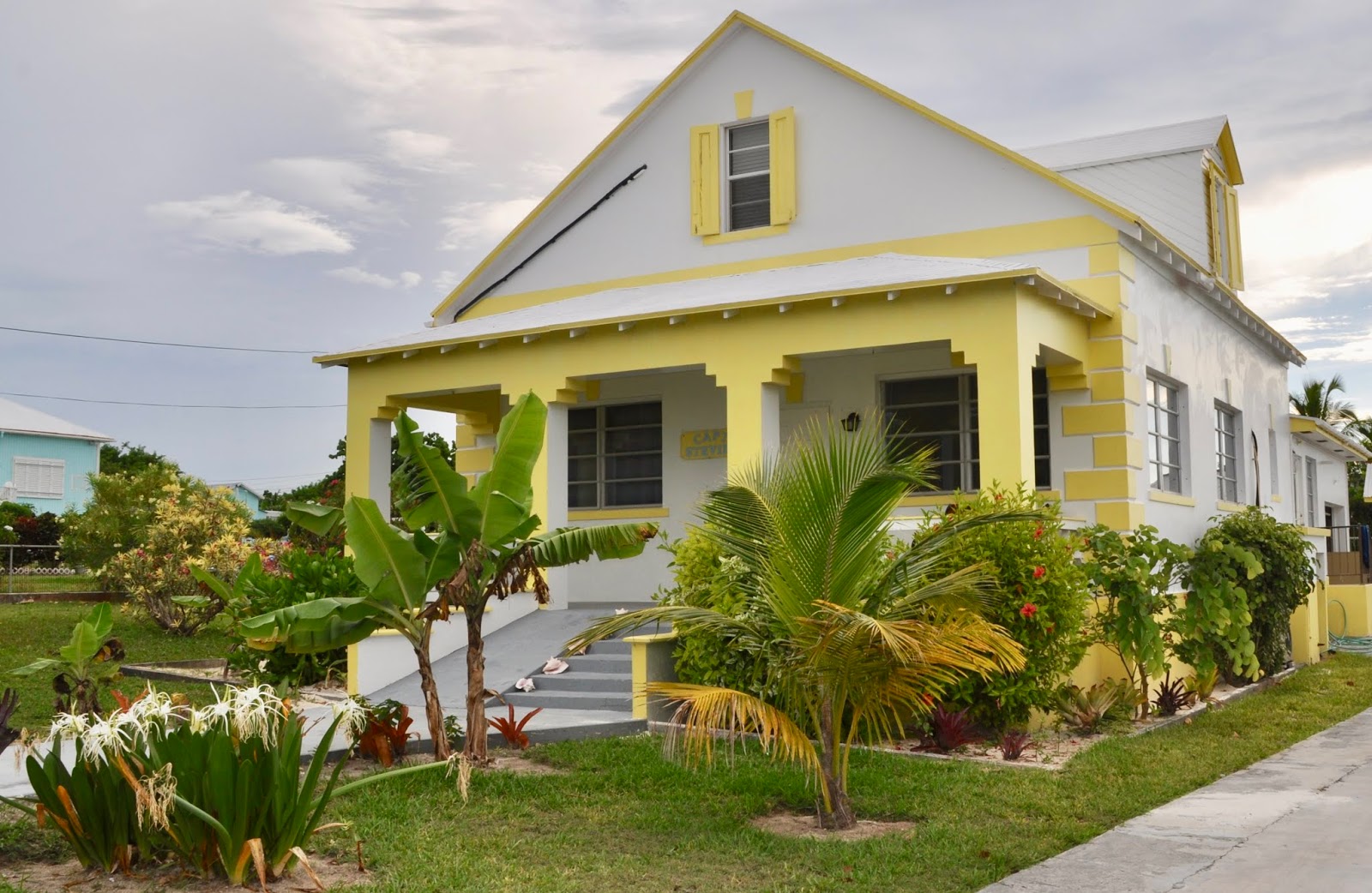 A walk through Spanish Wells