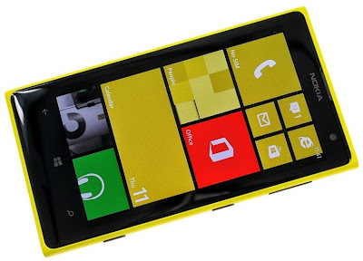 Nokia Lumia 1020 Images