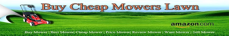 buy cheap mowers lawn