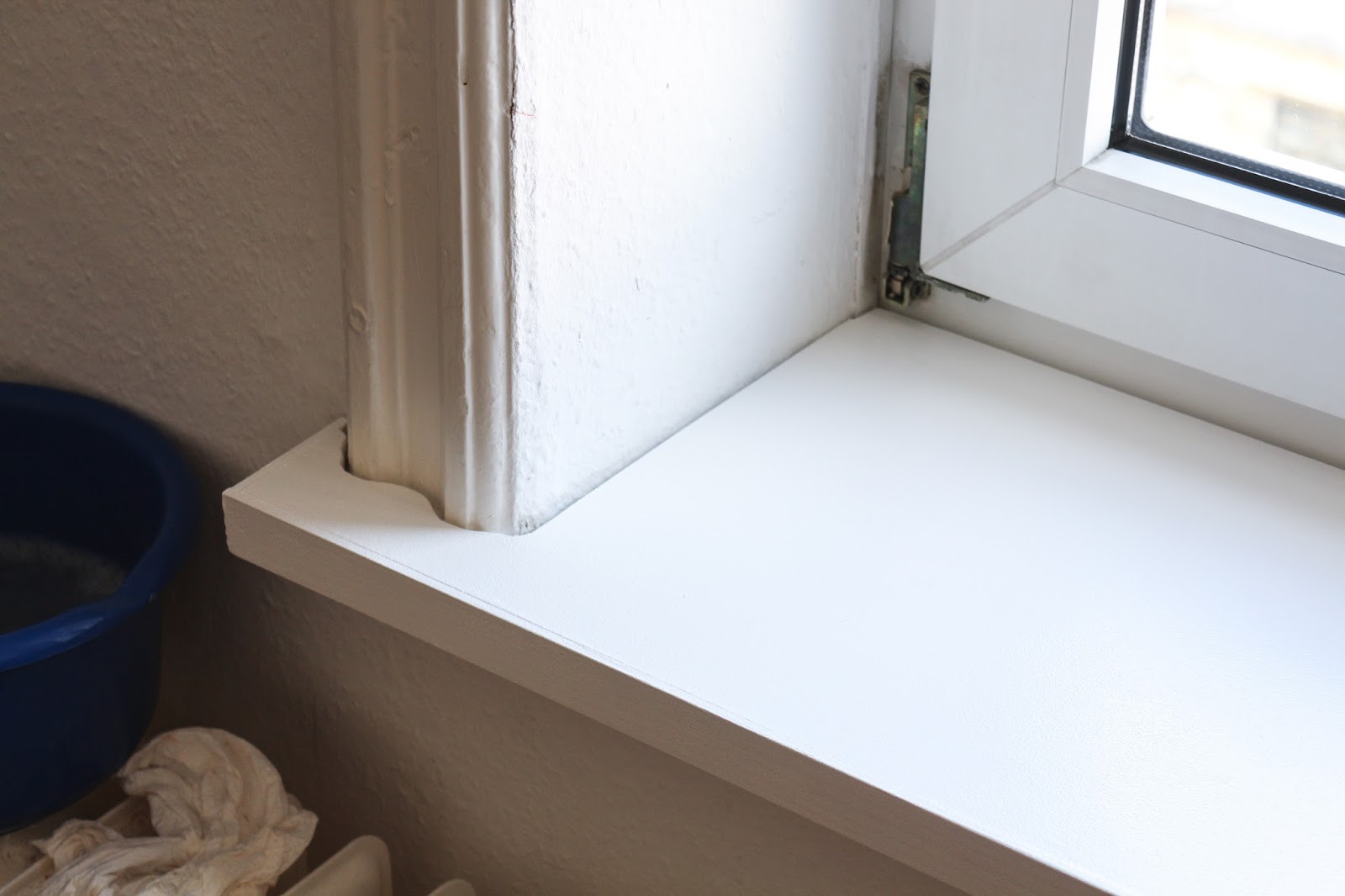 Aus Alt Mach Neu Fensterbankverkleidung Leicht Gemacht Johanna Bruggemann