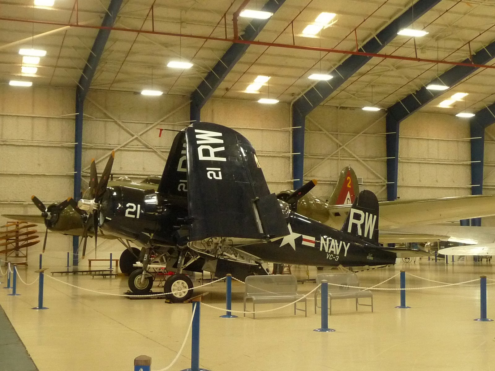 BABSBLOG Lone Star Flight Museum, Galveston, Tx