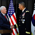 Ensayo de misiles de Corea del Norte, una "provocación": Mike Pence