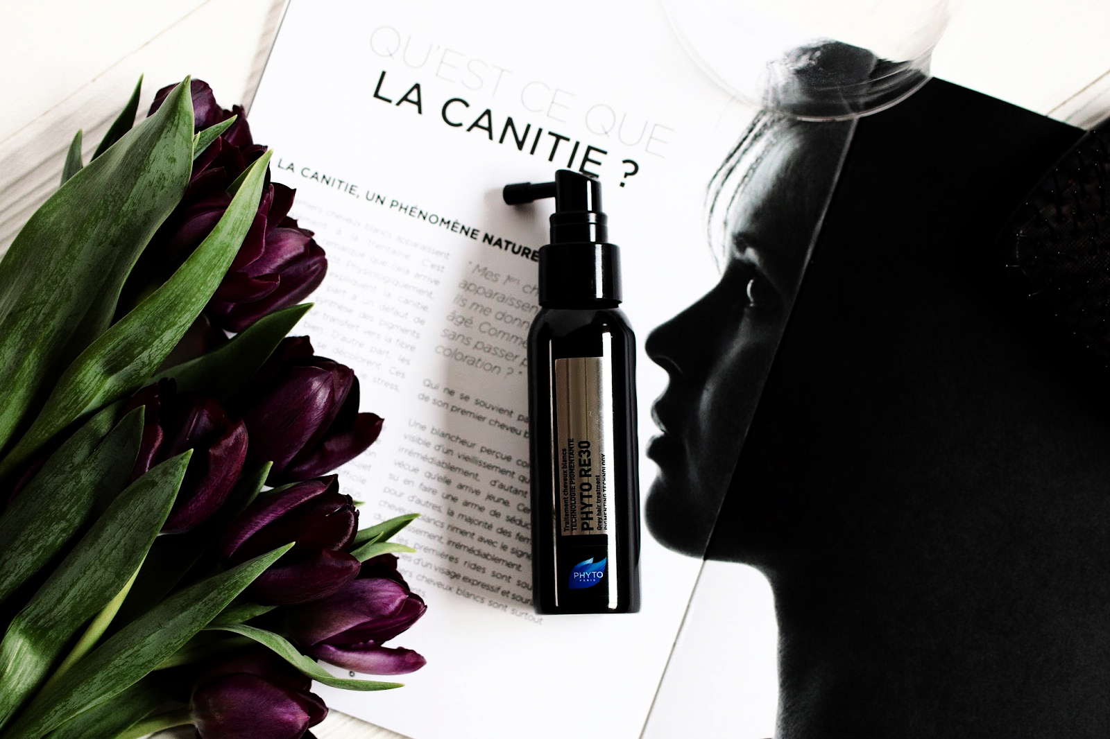 Ma Lutte Anti Cheveux Blancs  Le RE30 de Phyto Atil Marché ?  kleo
