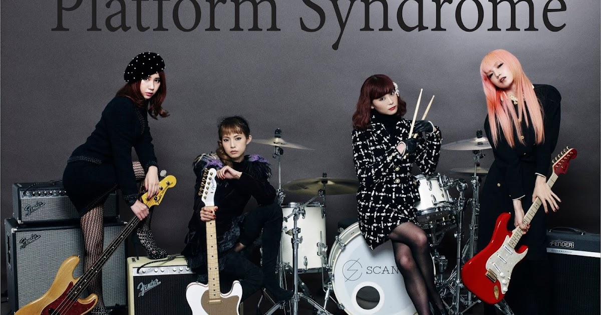 SCANDAL Platform Syndrome (Lyrict + Chord) MyFourTen