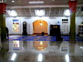 Jawa Mosque di bangkok