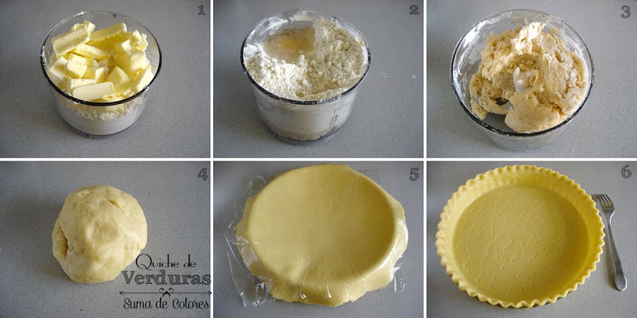 Quiche de Verduras 06