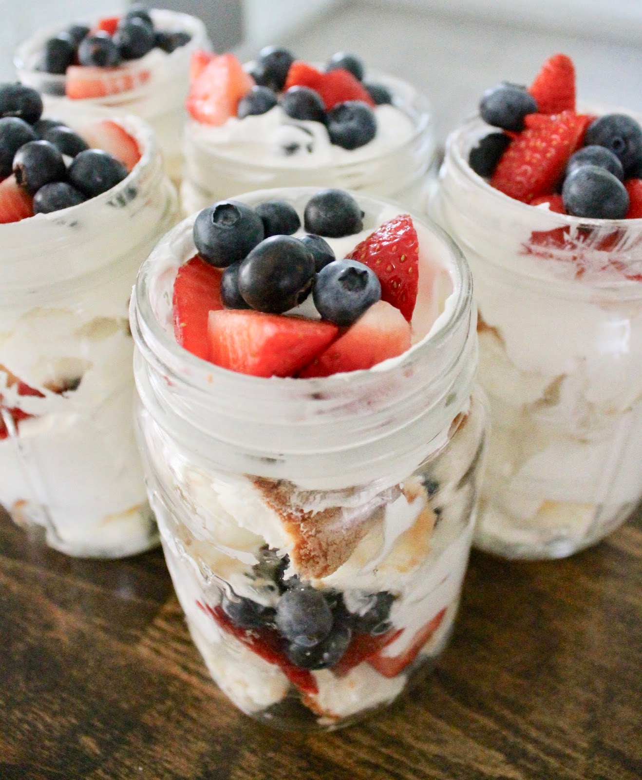 Wonderfully Made The Easiest Summer Dessert All American Jars