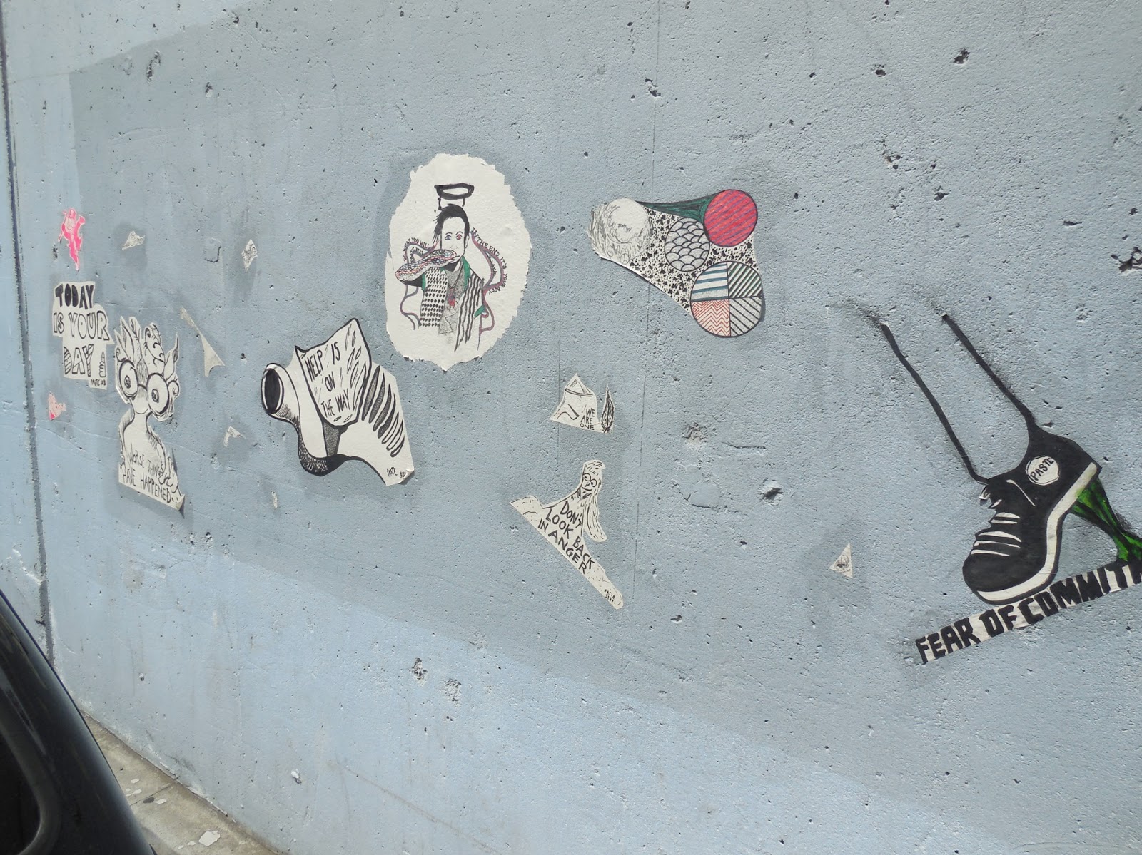 Melbourne Street Art 86 Other locations Richmond