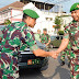 Tiba di Korem 083/Baladhika Jaya, Pangdam Bahas Penanggulangan Bencana Alam