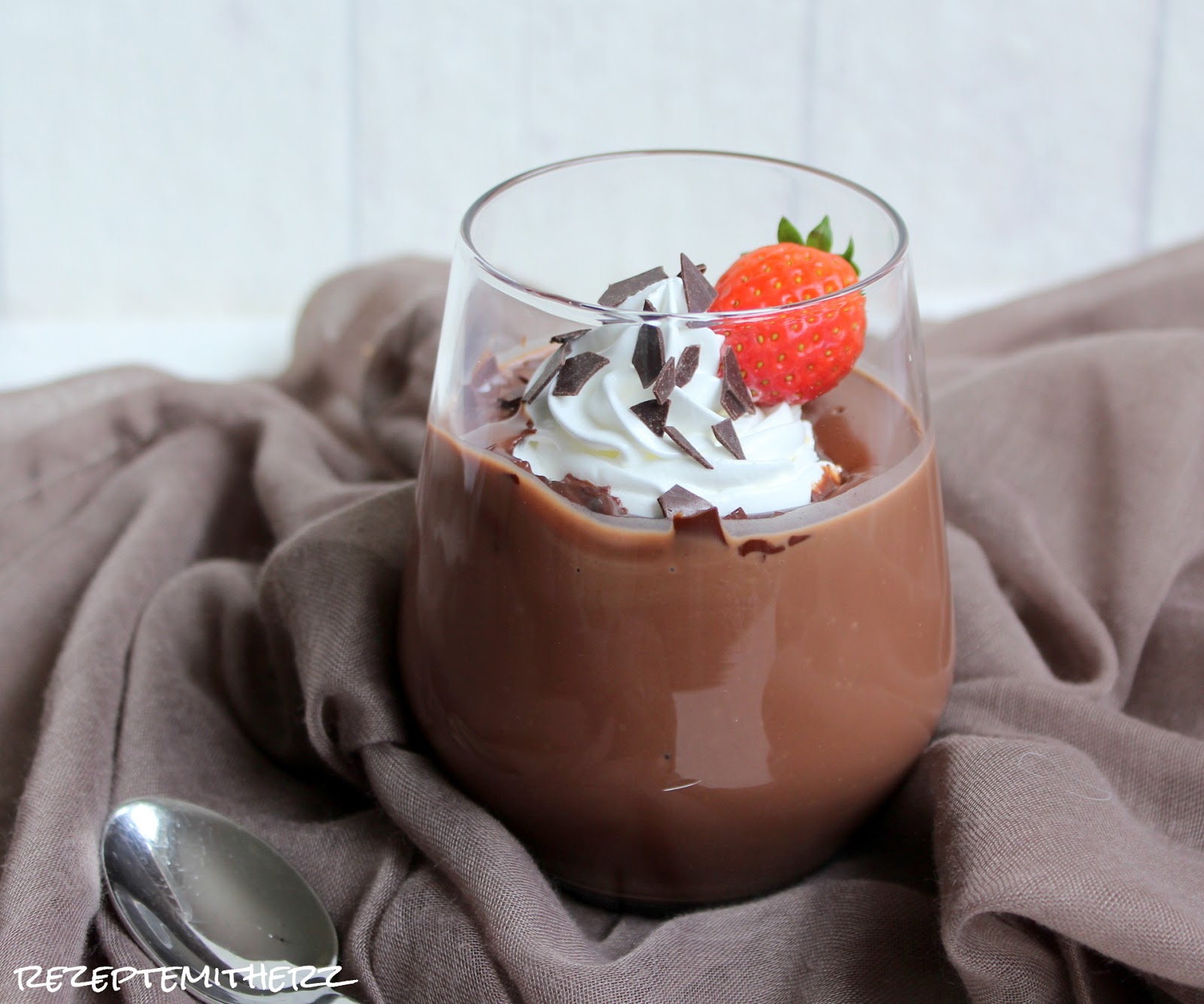 Rezepte mit Herz: Schokoladenpudding wie bei Muttern