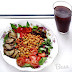 Fit wegańskie obiady dla leniwych/Vegan dinners with a lot of veggies 