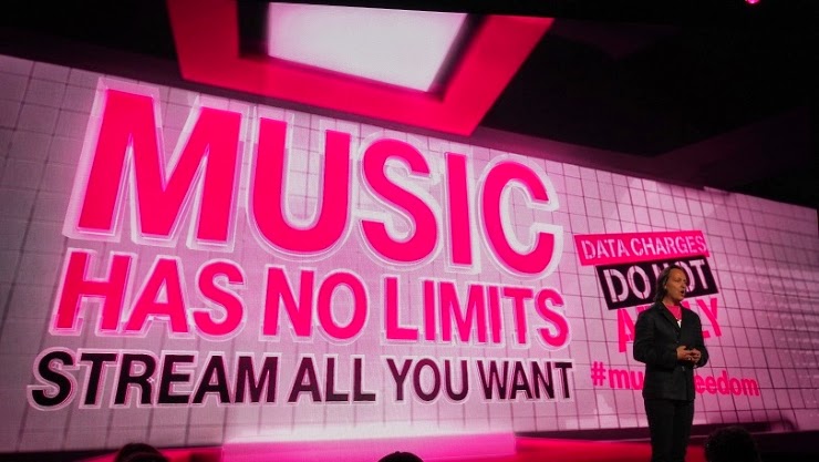 T-Mobile Music Freedom image