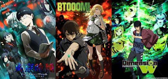 22 Anime Seinen Terbaik yang Paling Seru dan Keren, anime seinen terbaik terkeren paling seru