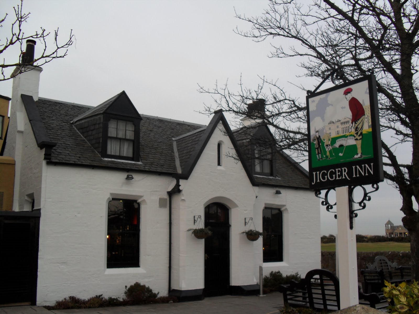 The Bar Biographer The Jigger Inn