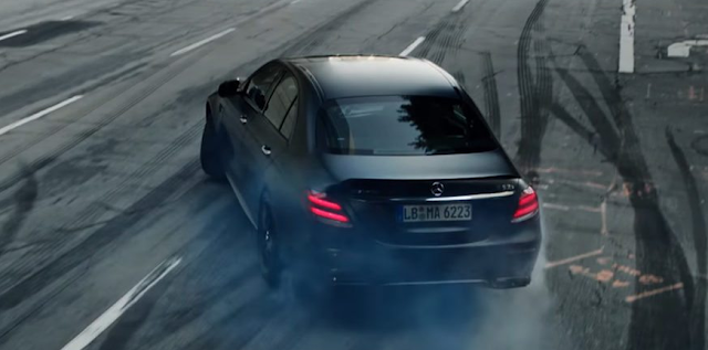 Mercedes-AMG Launches New Campaign for E63 S 4MATIC+ Mercedes-AMG Launches New Campaign for E63 S 4MATIC+