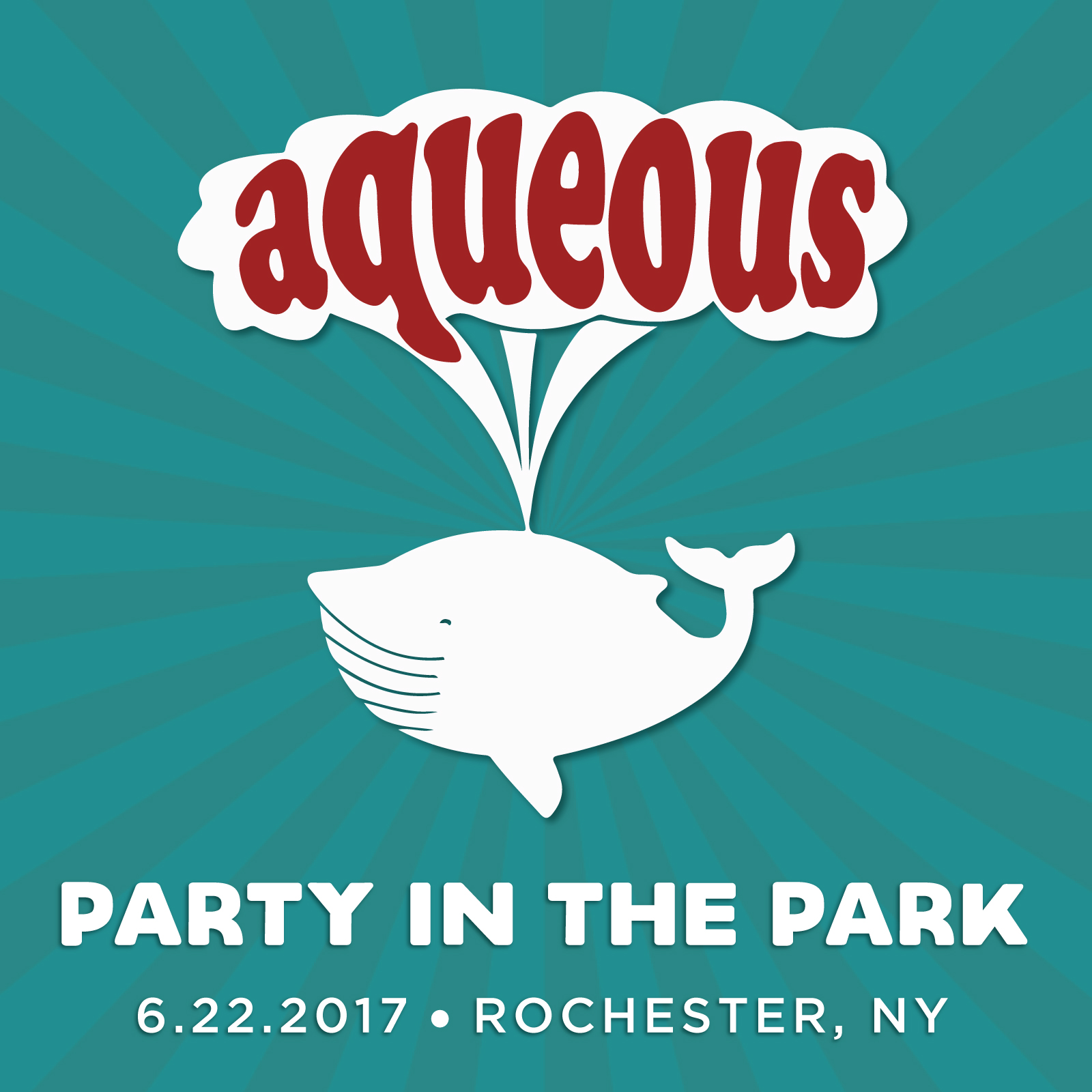 The Curtain With Aqueous 20170622 Party In The Park, Rochester, NY