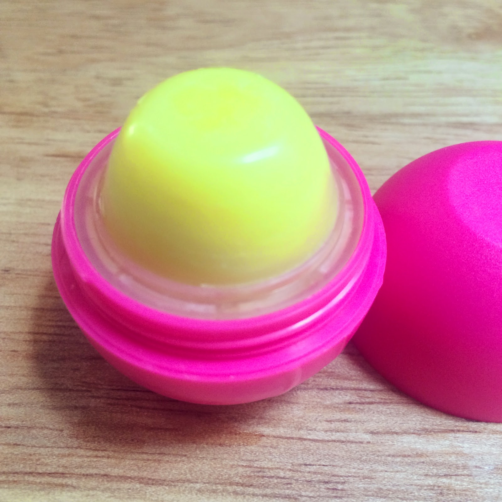 D.I.Y Refill for Egg Shaped Lip Balms