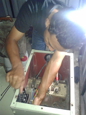 Service generator melayani service generator