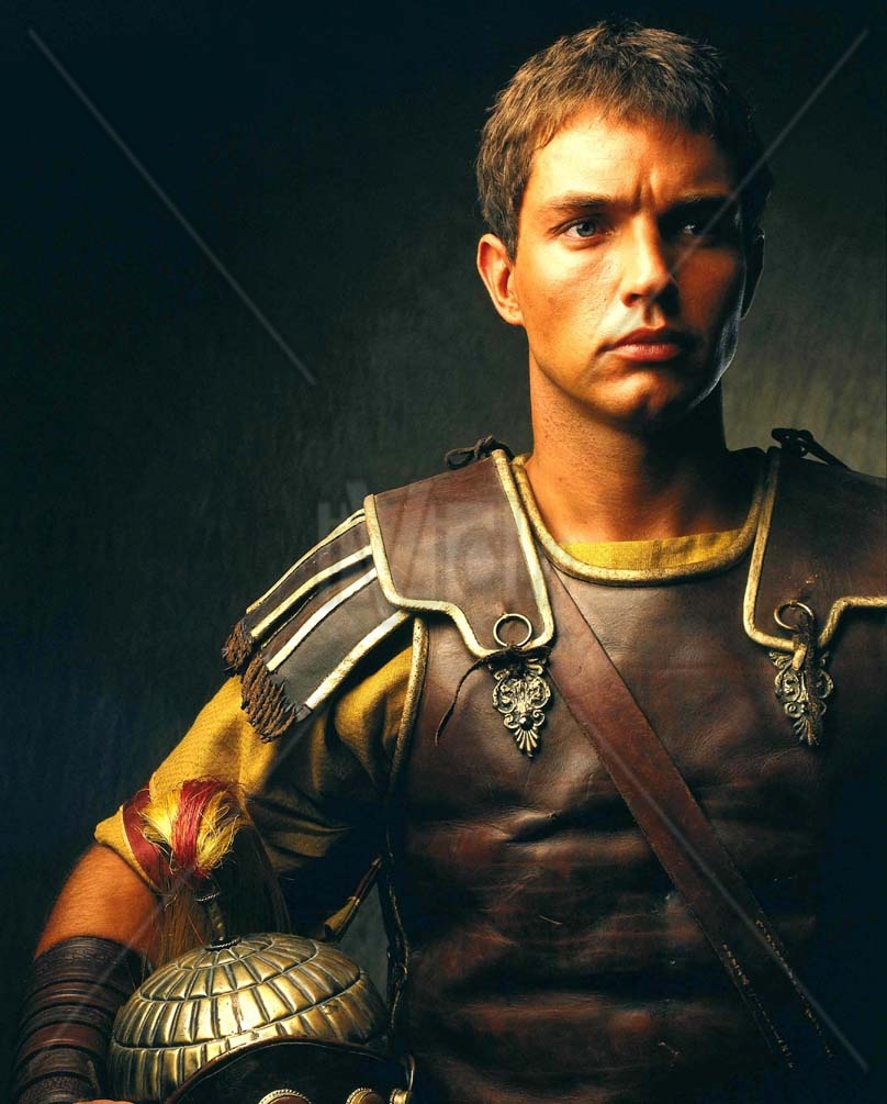 FILMY KOSTIUMOWE Helen of Troy (TV 2003)