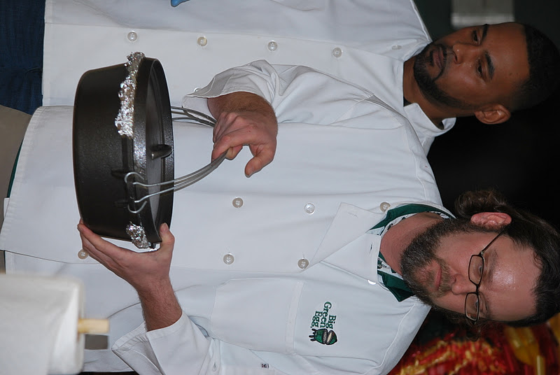 Meals for Busy Families: Big Green Egg Cooking Academy