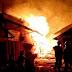 Lâm Đồng: Hàng chục gia đình mất nhà ở vì hỏa hoạn