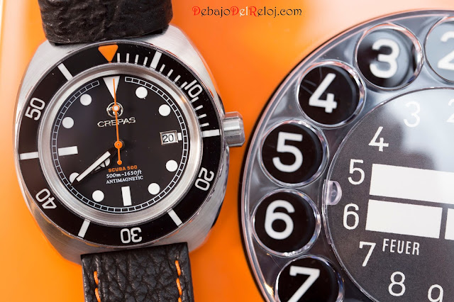 Crepas Scuba 500 Cambio de Correa2 Crepas Scuba 500 Cambio de Correa2