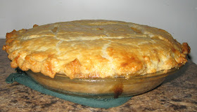 Just Chicken Pot Pie