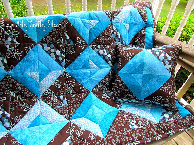 beginning quilting tutorial and free pattern 