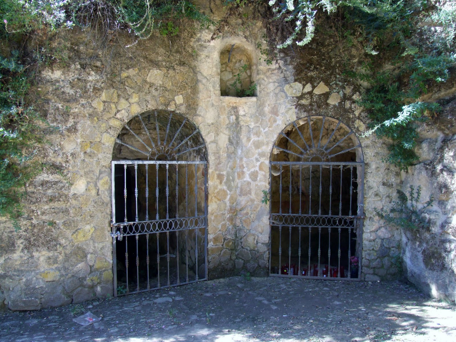 Olvera diary: A pleasant and unexpected surprise
