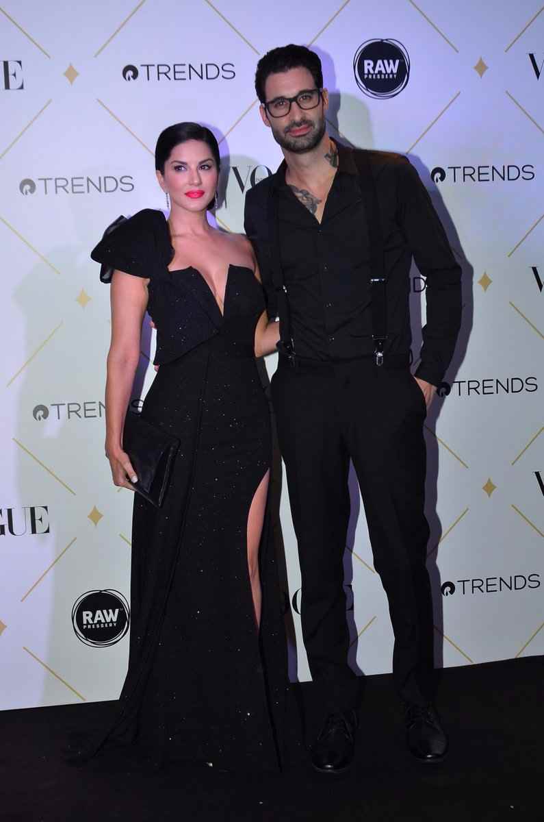 Sunny Leone Photos at Vogue Beauty Awards 2017 10 sunny leone photos at vogue beauty awards 2017%2B%25288%2529
