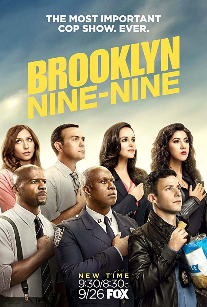 Brooklyn Nine-Nine 2013 - Full (HD)