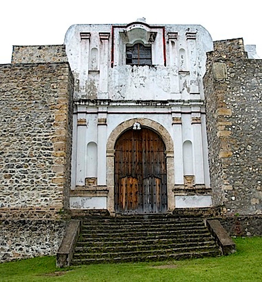 colonialmexico San Miguel Achiutla