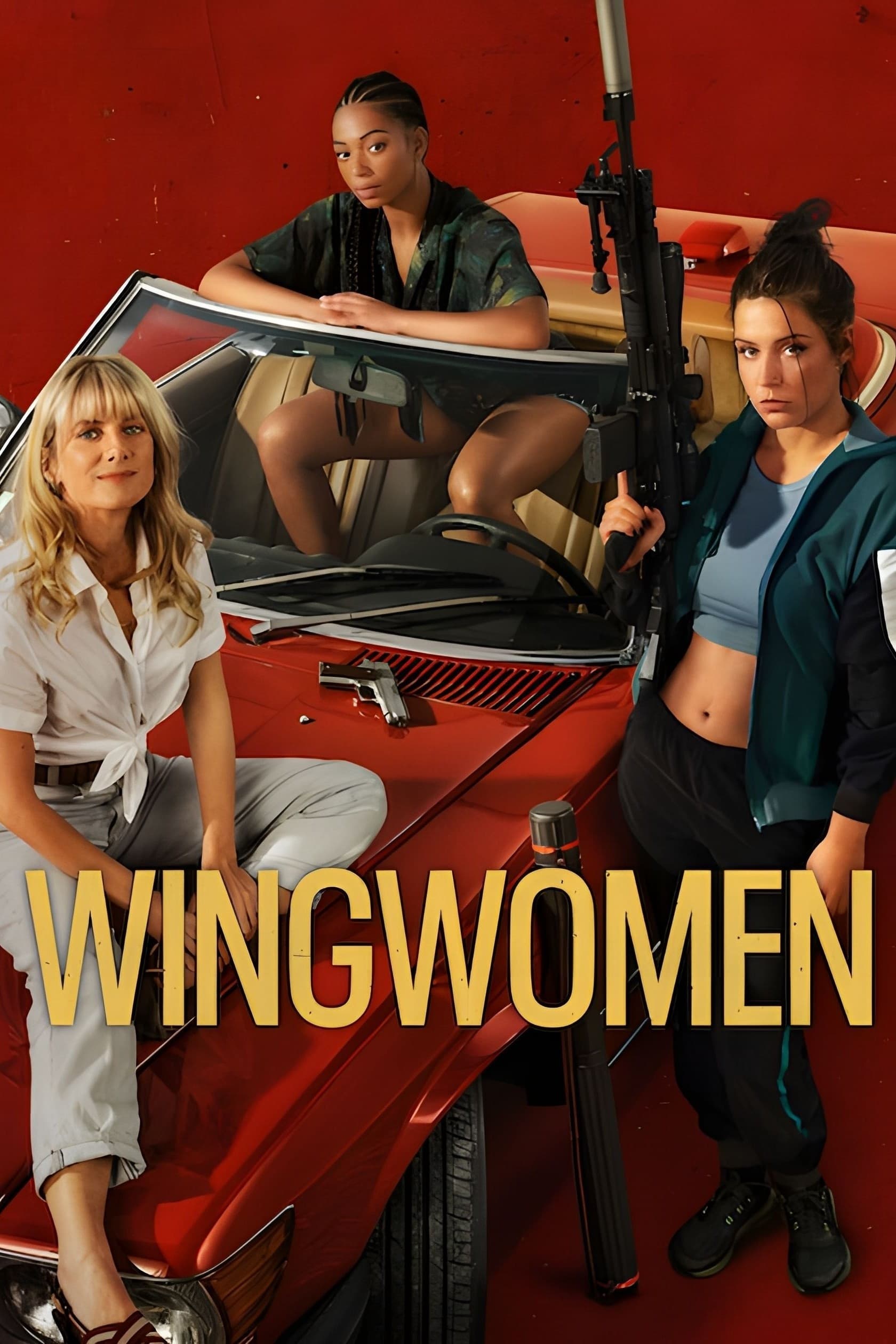 Bộ Ba Nữ Tặc - Wingwomen