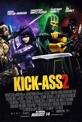 Kick Ass 2 – DVDRIP LATINO