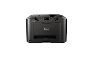 "Canon MAXIFY MB5060 - Printer Driver download"