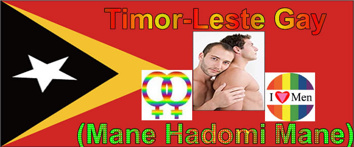 Gay East Timor Leste