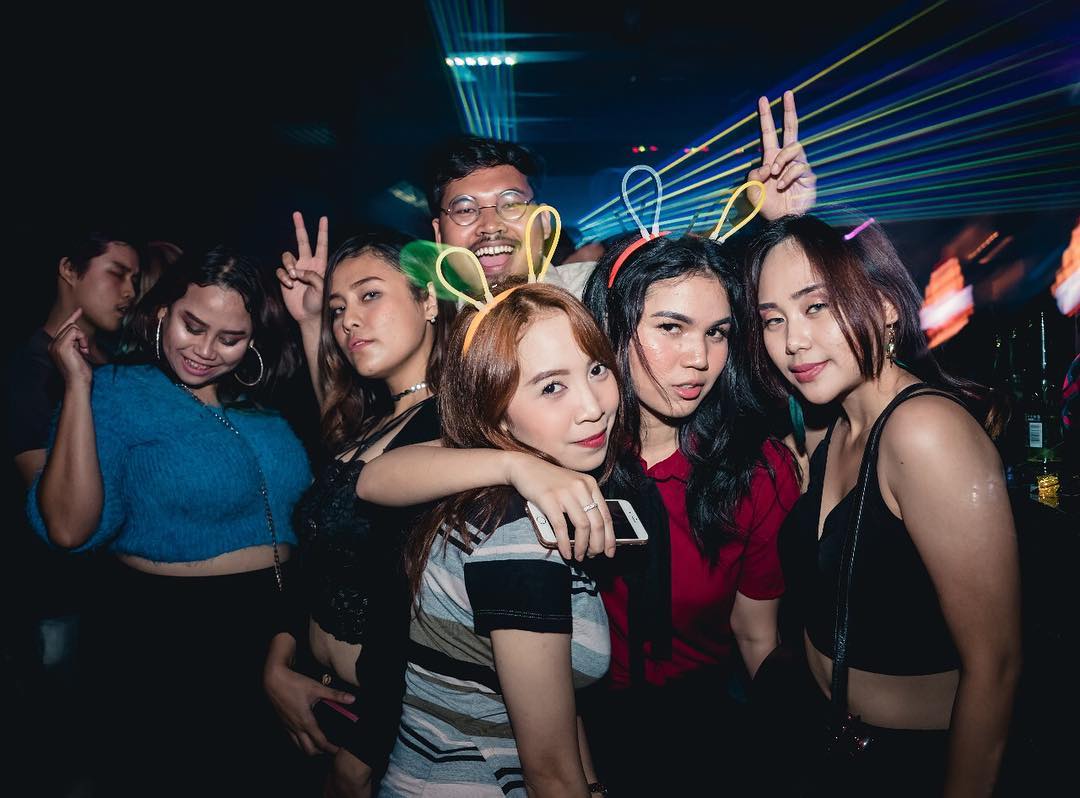 15 Best Bars and Nightclubs in SCBD - Pacific Place (Jakarta