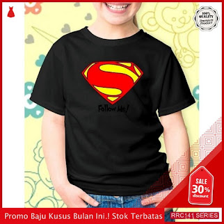 RRC141B38 Baju Dan Anak Superman Fashion Bayi Dan BMGShop