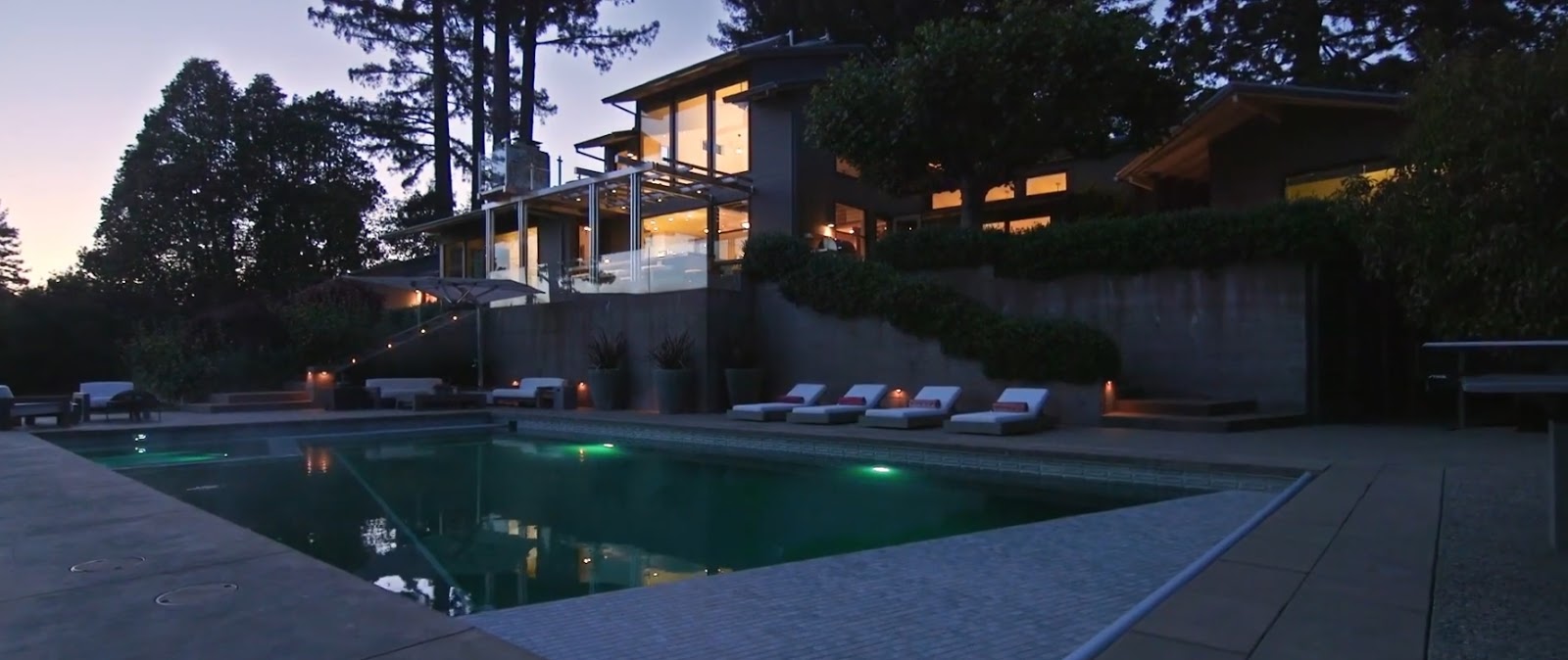 Luxury House Interior Design Tour vs. 1 Thayer Rd Santa Cruz CA | Santa Cruz Homes for Sale