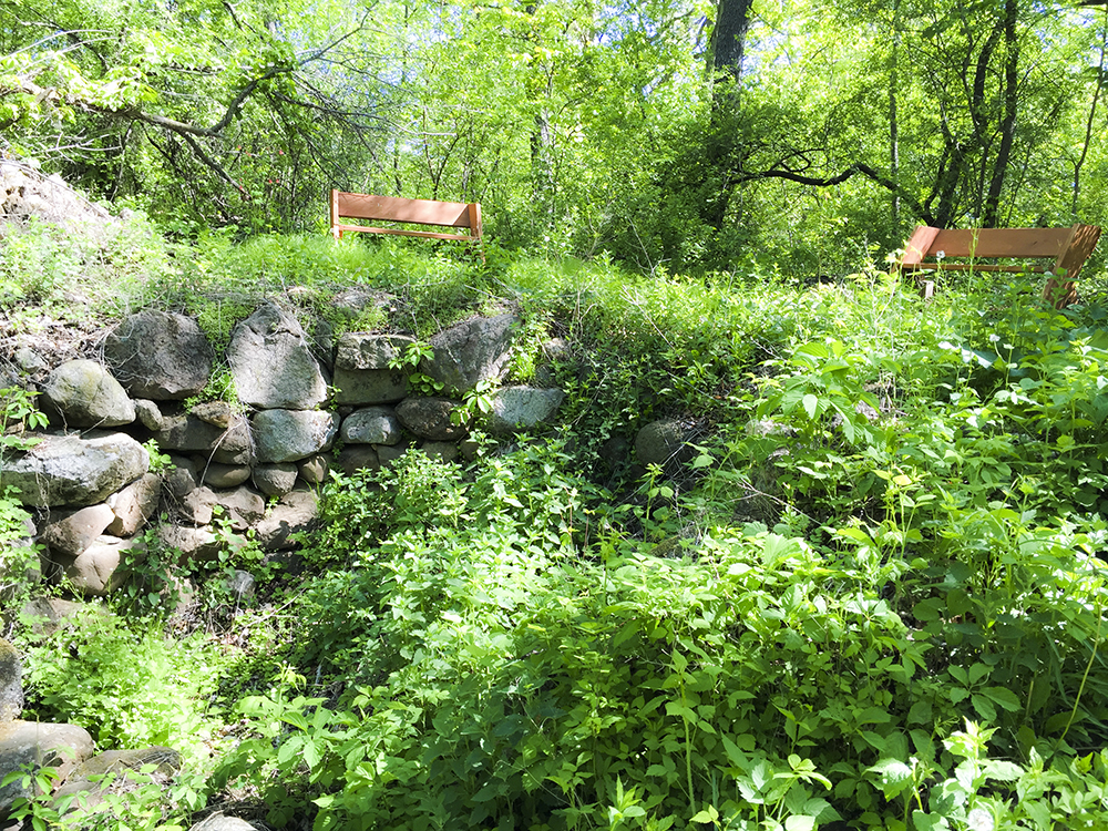 Pioneer Lime Kiln - IAT Blackhawk Segment