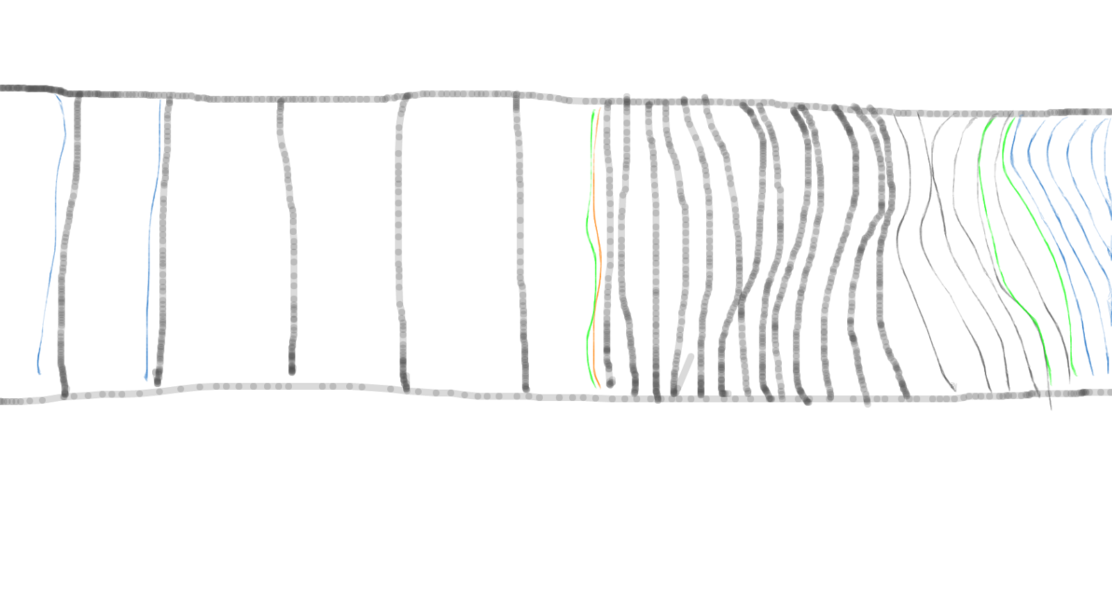 Autore Sergio Gandossi studio specializzato in restauro e conservazione