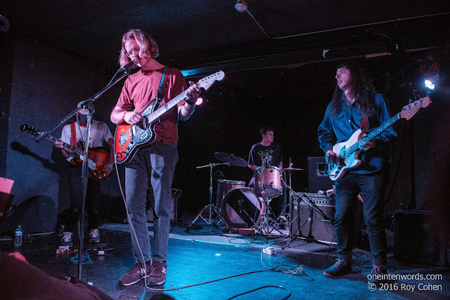 Nap Eyes at The Garrison in Toronto, April 7 2016 Photos by Roy Cohen for One In Ten Words oneintenwords.com toronto indie alternative live music blog concert photography pictures