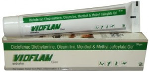 Vioflam Instant Pain Relief Gel Pack