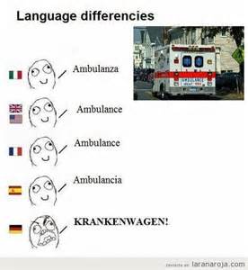 Deutsch klingt schoen